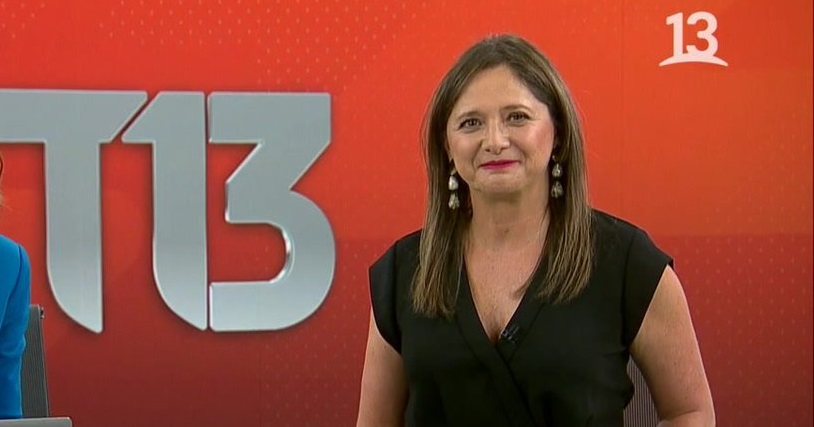 Mónica Pérez tendrá desde marzo un compañero en 'Tele13 Central': 