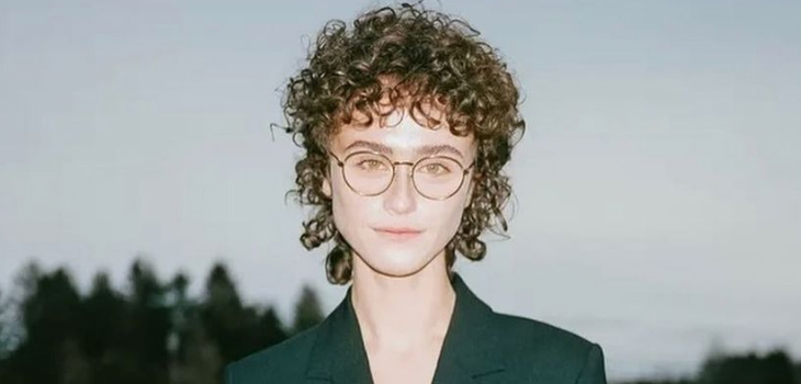 Ella Emhoff, la hijastra de la Vicepresidenta de EE.UU. que debutó como modelo en Nueva York