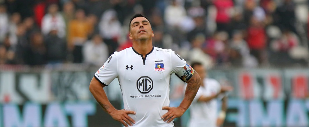 Paredes aseguró que quedó 'dolido' tras salir de Colo Colo: 