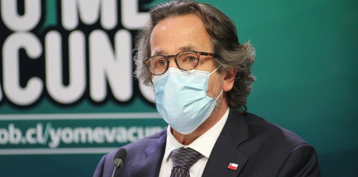 Minsal aclaró dudas sobre las comunas con más de un mes en cuarentena y futuro del toque de queda