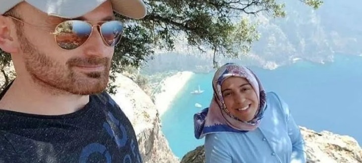 Macabro crimen en Turquía: hombre asesinó a su esposa tirándola de un acantilado para cobrar seguro