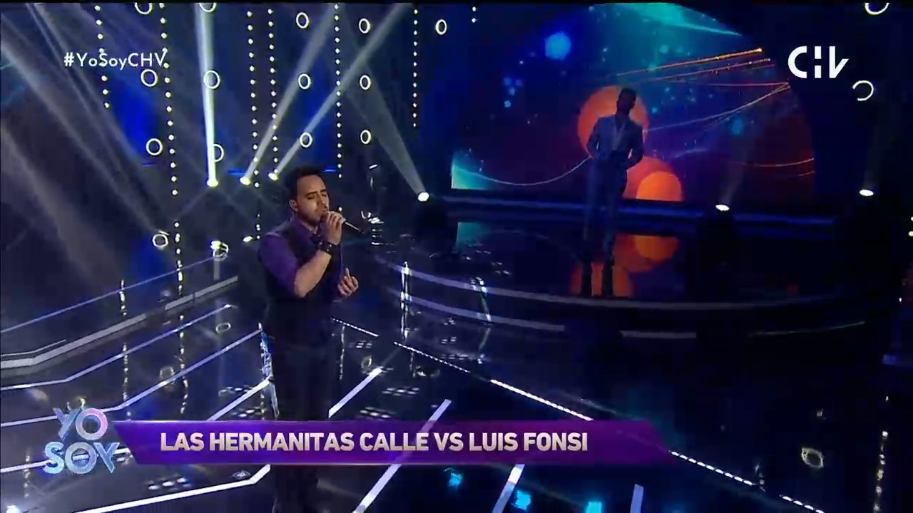 Impecable rutina de Luis Fonsi dejó fascinado a jurado de Yo Soy: Vodanovic reaccionó con chilenismo