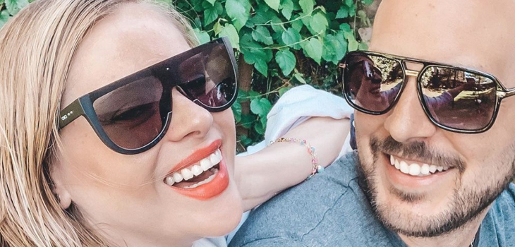 Totalmente animalistas: Eliana Albasetti y Federico Koch planean tener un santuario de animales