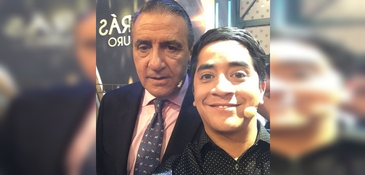 Fernando Godoy entrega detalles del programa que reemplazará a MCC y que él conducirá