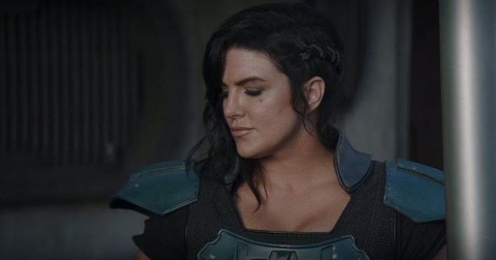 Gina Carano ya no será Cara Dune en 'The Mandalorian': Lucasfilm la despidió por dichos antisemitas