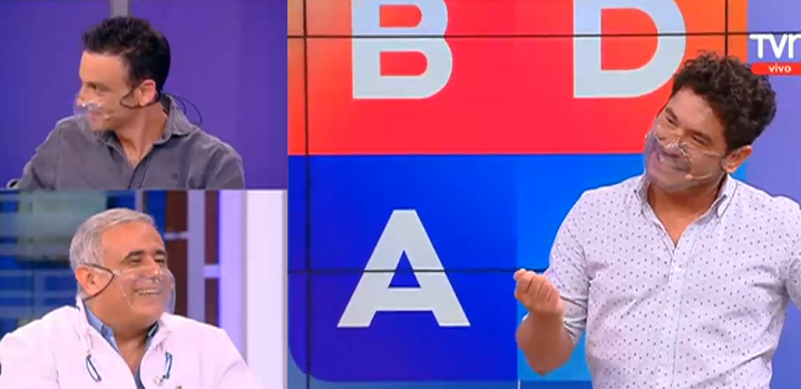 Gino Costa sacó carcajadas con fallido obsequio al Dr. Ugarte en su cumpleaños: 