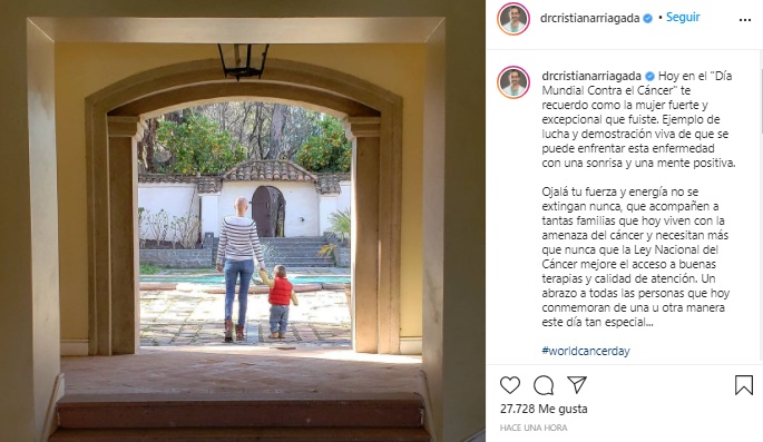 Cristián Jara | Instagram