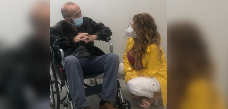 Alcaldesa Cathy Barriga confirmó la muerte de su padre: 