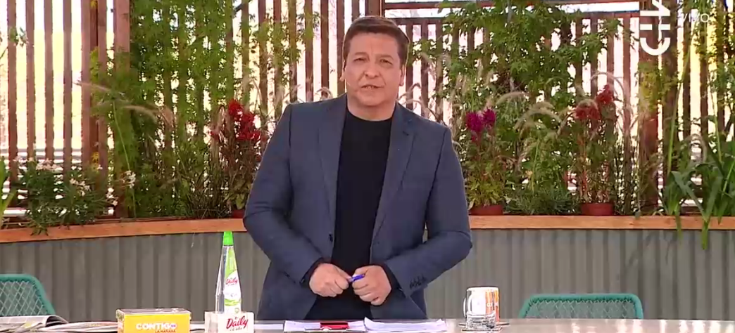 JC Rodríguez se quebró tras mensaje a Laura Prieto por muerte de su madre: Era una persona bellísima