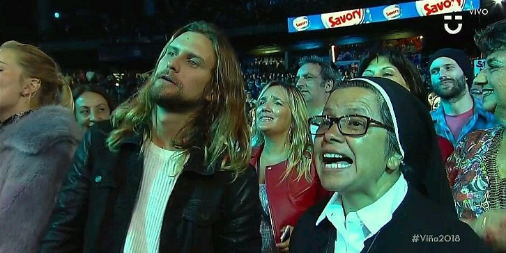 Jean-Philippe Cretton reveló que asistió ebrio a noche del Festival de Viña: Pamela Díaz lo ayudó