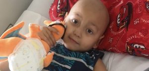 Dispuesto a todo: abuelo de Ovalle rifa su casa para costear gastos por enfermedad de su nieto menor