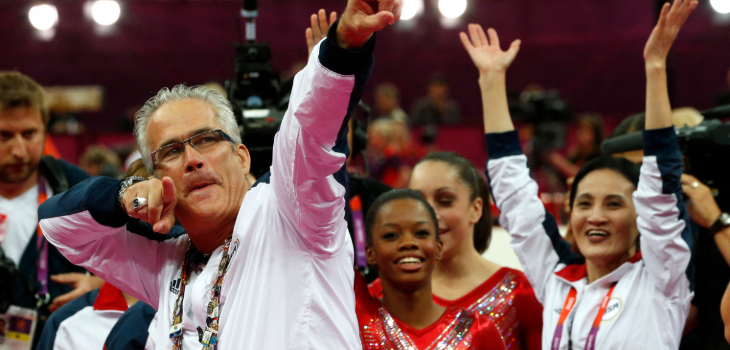 Se suicida exentrenador olímpico de gimnasia de Estados Unidos tras ser acusado de agresión sexual