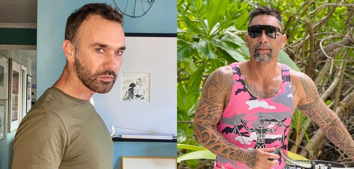 Jordi Castell reveló que madre de Chino Ríos lo llamó para ofrecer disculpas tras ataques de su hijo