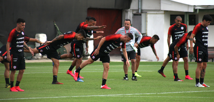 Comienza a tomar forma la 'era Lasarte': la Roja preparará en Calama duelo contra Ecuador en Quito