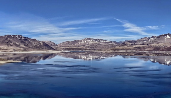 Onemi declara Alerta Amarilla para San Clemente por actividad del Complejo Volcánico Laguna del Maule