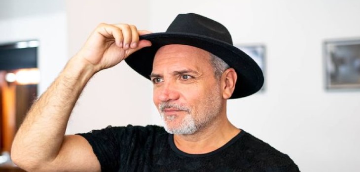 Luis Jara sobre los inicios de su carrera: 