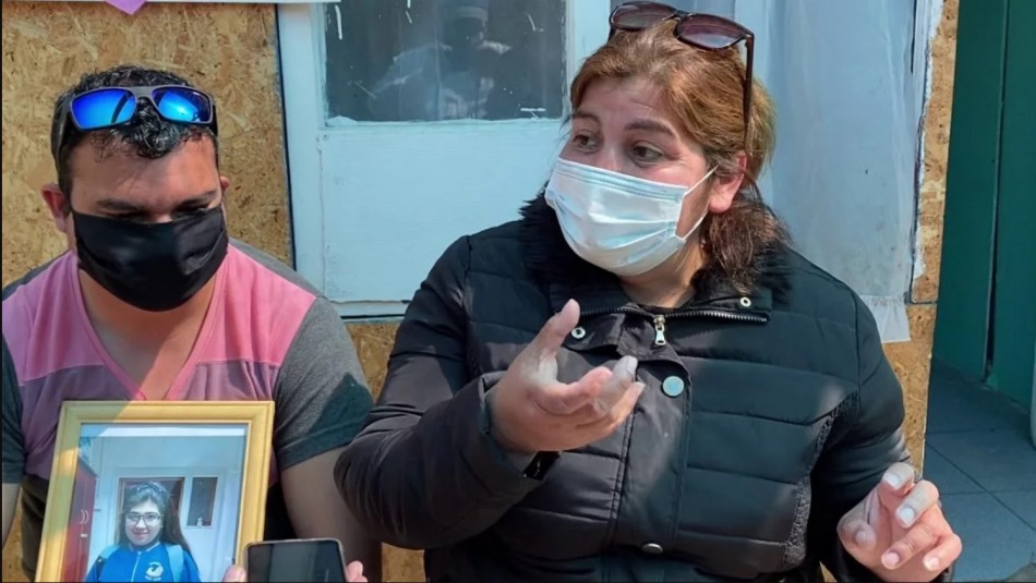 Suegra de Mirta Ardiles por parricidio de Melissa Chávez: 