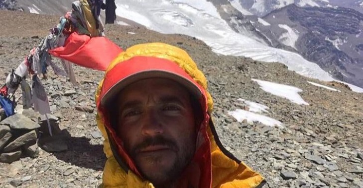 Mauricio Purto y desaparición del montañista Juan Pablo Mohr: 