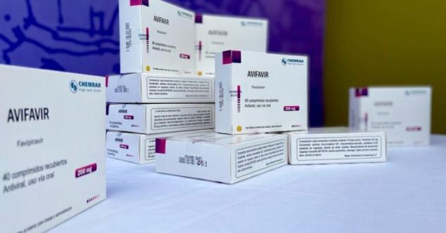 Contraloría solicitó informe a Recoleta con fundamentos por compra de antiviral Avifavir