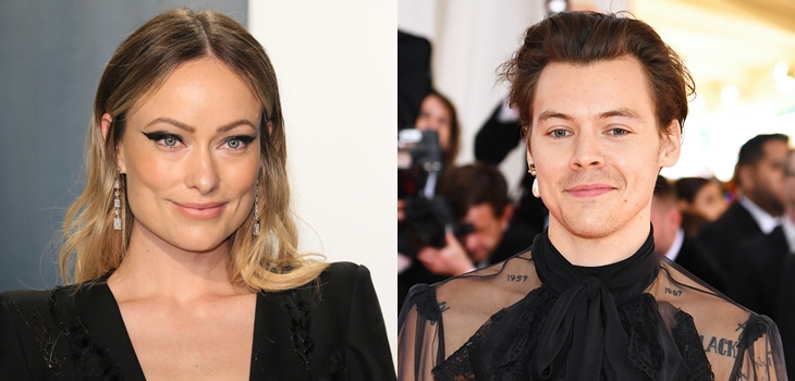 El gran paso que habrían dado Olivia Wilde y Harry Styles en su relación: fotos lo comprobarían