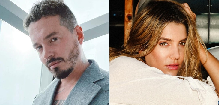 Aseguran que J Balvin y Valentina Ferrer serán padres: modelo tendría 5 meses de embarazo