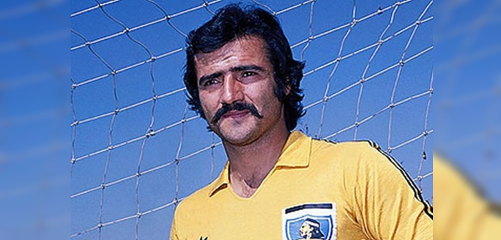 Falleció Mario ’El Gato’ Osbén, histórico arquero de La Roja