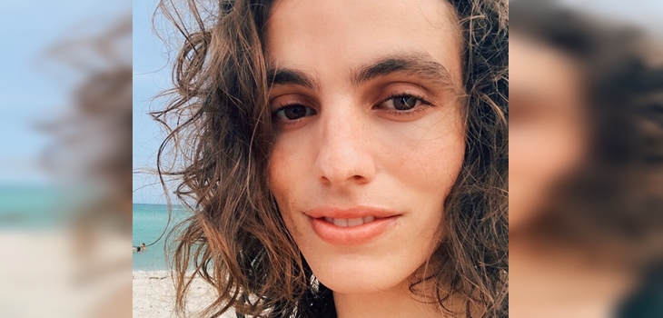 Lux Pascal, actriz de 