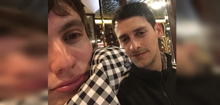 José Antonio Raffo envió mensaje en apoyo a su pareja, Lux Pascal: 