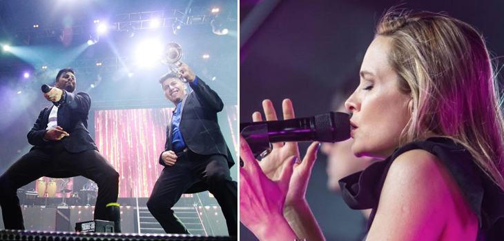 Nicole, Los Inolvidables de la Nueva Ola y Noche de Brujas serán parte del Festival de Peñaflor