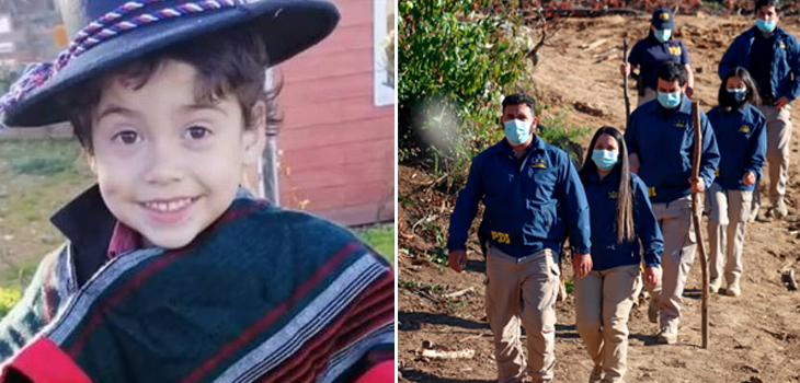 Drones y avión que obtiene imágenes de alta resolución se suman a labores de búsqueda de Tomás