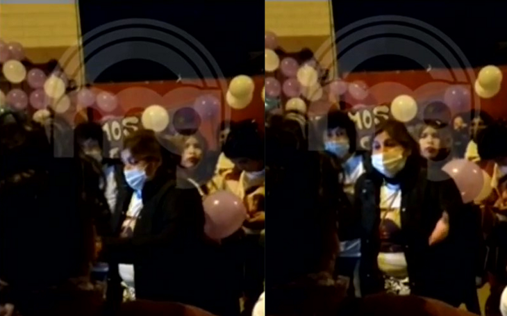 Revelan video de madre de Melissa Chávez explicando a vecinos qué pasó el día que murió su hija