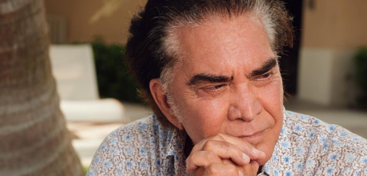 Puma Rodríguez y doble trasplante de pulmón: Estaba despegándome mentalmente por si me tenía que ir