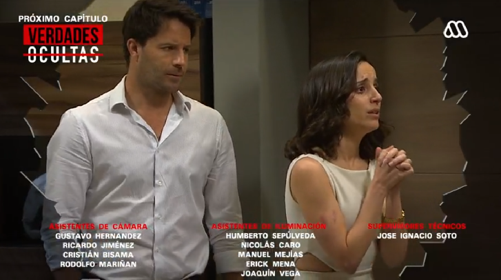 El reencuentro de Rocío, Leonardo, Tomás y Agustina