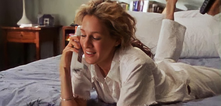 ¿Se inspiró en Carrie? Sarah Jessica Parker y el look con el que recordó su rol de Sex And The City