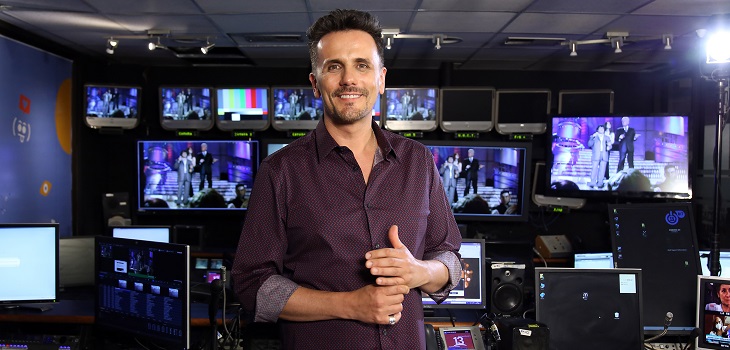 Sergio Lagos asume nuevo desafío en Canal 13: liderará programa digital centrado en Festival de Viña