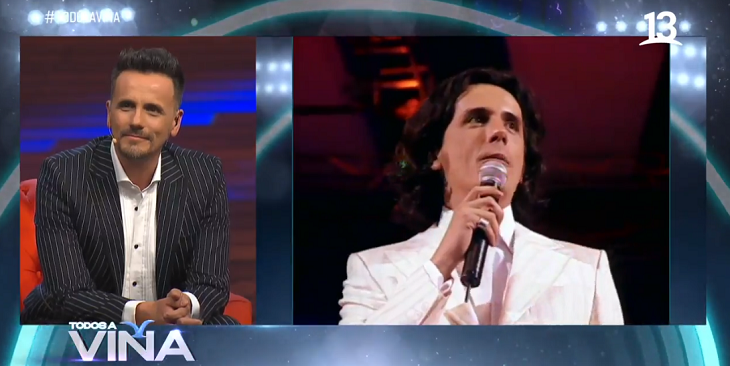 Sergio Lagos y día que se disculpó con el Monstruo de Viña: 