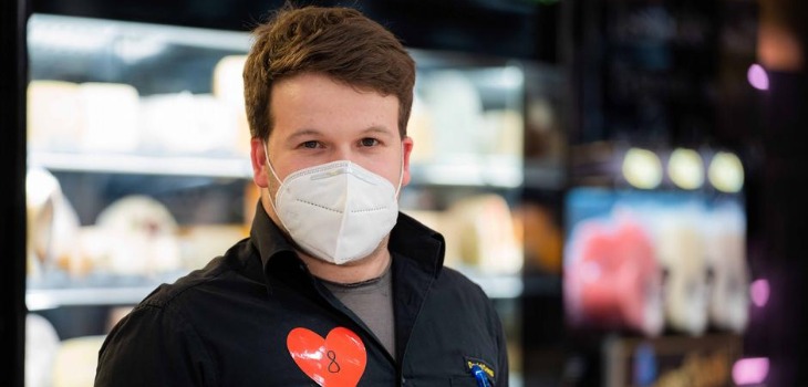 Supermercado ayuda a solteros a encontrar pareja