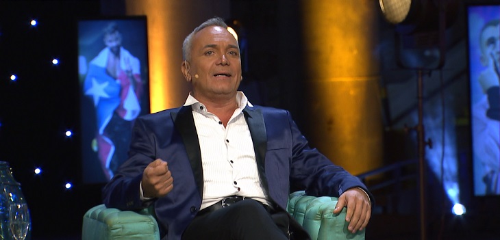 Luis Jara reveló por qué rechazó animar el Festival de Viña cuando se lo propusieron