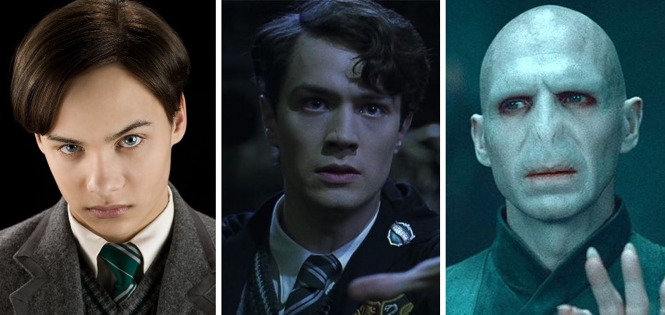 Tom Riddle Voldemort