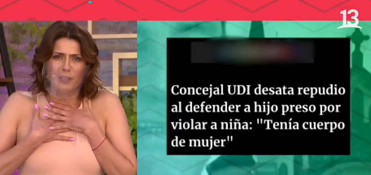 El descargo de Tonka Tomicic tras dichos de concejal Iván Roca: 