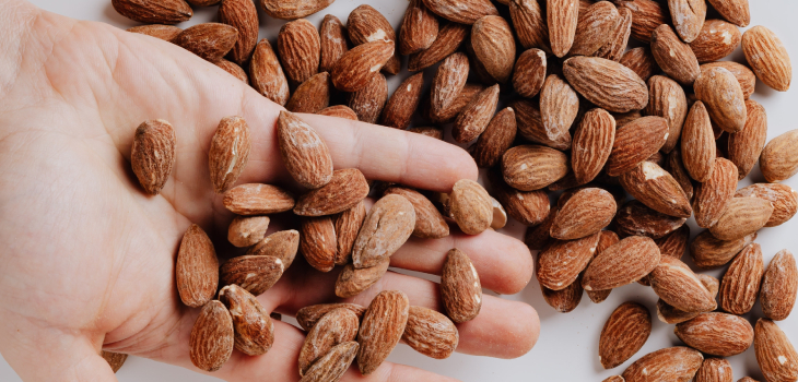 Ricas en vitamina E y fibra: los beneficios que puede otorgar el consumo de un puñado de almendras