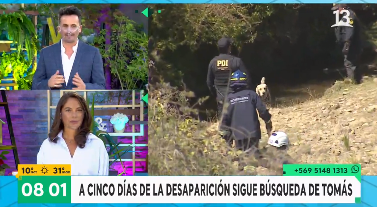 CAPTURA | BIENVENIDOS