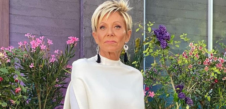 Raquel Argandoña respondió tajante a usuarios de Instagram que criticaron su look y personalidad