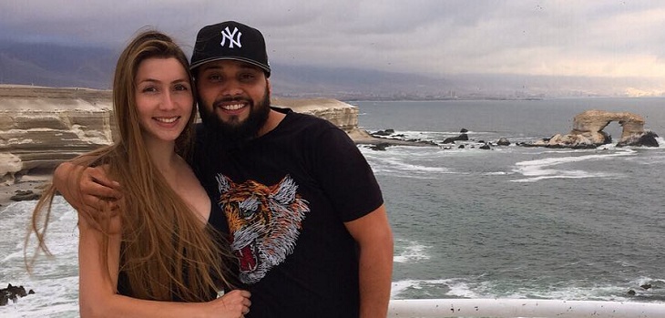 Pareja de Sebastián Leiva le dedicó sentido mensaje a casi dos años de su partida: 