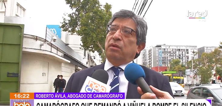 hola chile roberto avila