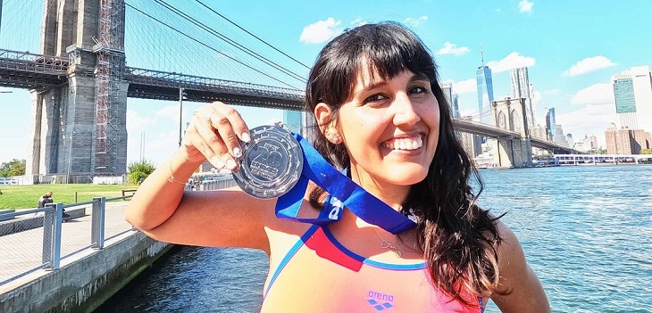 El drama que vive Bárbara Hernández de cara a importantes competencias: 