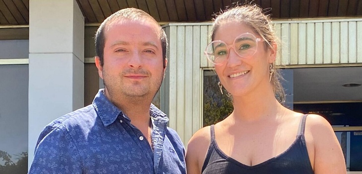 La Red se refuerza con Belén Mora y Toto Acuña: pareja conducirá estelar de contingencia nacional