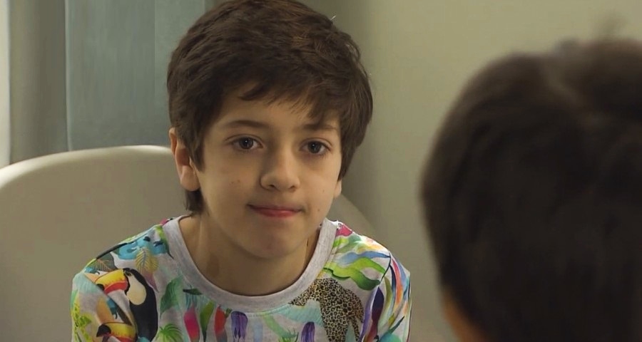 Beltrán Izquierdo se despidió de 'Verdades Ocultas': 