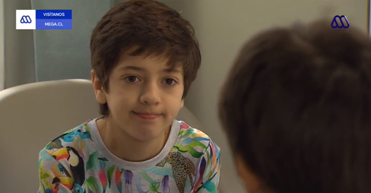 Verdades Ocultas: siniestro 'juego' de Cristóbal da cuenta de que podría ser más villano que Eliana