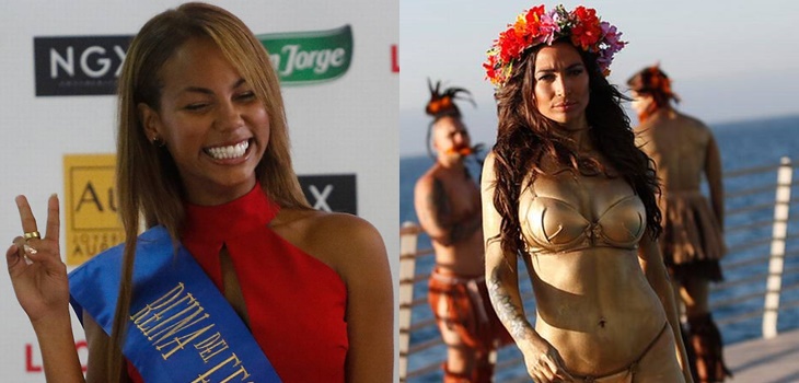 Betsy Camino relató tenso encuentro con Lisandra Silva en Viña 2018: 